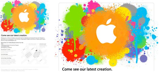 Gah, it's like someone went crazy with model paint